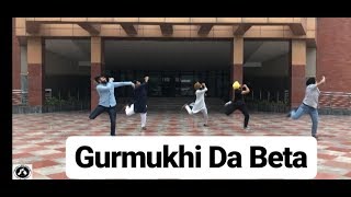 BHANGRA ON GURMUKHI DA BETA  SATINDER SARTAAJ  NITJ BHANGRA CLUB [upl. by Ajak338]