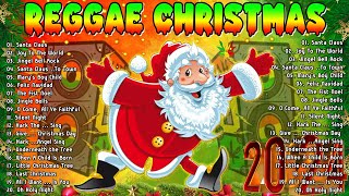 Reggae Christmas Songs 2023 2024 🎄REGGAE MIX 2023 ⛄ REGGAE CHRISTMAS MIX 2024 [upl. by Ahsel]