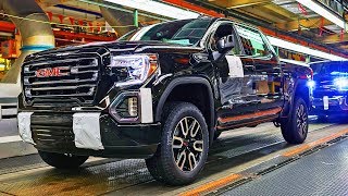 Chevrolet Silverado and GMC Sierra PRODUCTION [upl. by Ariik455]