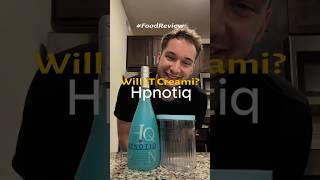 Ep 19 Hpnotiq ninja creami foodreview hpnotiq [upl. by Smaoht977]