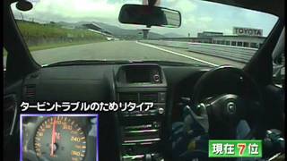 R34GTR vs Lancer Evo8 vs Impreza vs NSXR vs 355F1 vs 911GT3 vs 360modena [upl. by Pozzy574]