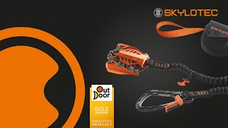 SKYLOTEC  RIDER 30 APPLICATION AT OUTDOOR FAIR 2017 [upl. by Kassie]