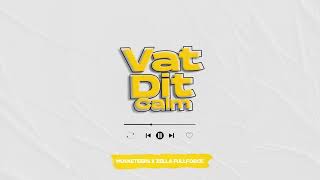 Musketeers x Zellafullforce  Vat dit calm Official audio [upl. by Lorain]