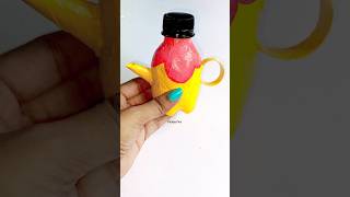 Mini kettle making 😍 shorts shortvideo art craft [upl. by Anirtap]