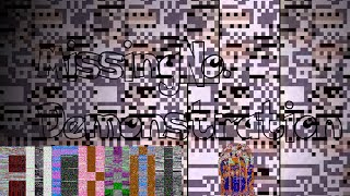 MUGEN  MissingNo Demonstration [upl. by Luce]