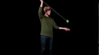 1A  Wind Up  SLUSNY Yoyo Tutorials [upl. by Luo9]