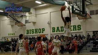 Bishop vs Robstown  Boys Basketball 2024 [upl. by Sikleb]