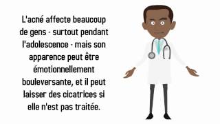 Lacné cest quoi Défincition et Symptomes de lacné vulgaire [upl. by Eceela]