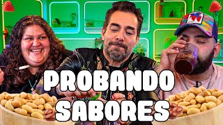 Deberias de Probar sabores con TVOmarChaparro [upl. by Eisen110]