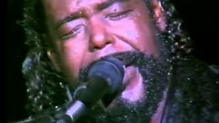 Barry White live in Birmingham 1988  Part 7  Ive Got So Much To Give [upl. by Welbie470]