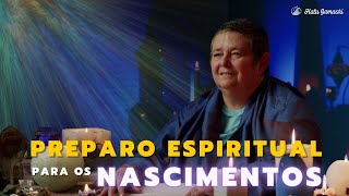 Relatos dos Mentores Espirituais acompanhando NASCIMENTOS Como é o PREPARO Encarnatório  2502 [upl. by Niddala211]