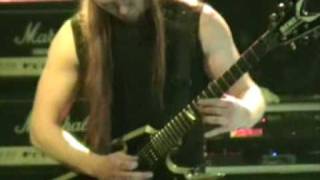 MORBID ANGEL  Lord of All Fevers amp Plague live Milano 2008 [upl. by Aivatra]