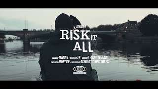 Jordan McCann  Risk it All Music Video [upl. by Reyna]