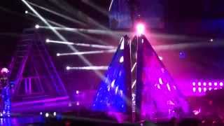 Katy Perry  Roar  live in Riga 15032015The Prismatic World Tour [upl. by Yornek]