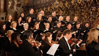 MESSIAH GF Händel  Hallelujah Salzburger Bachchor Bach Consort Wien [upl. by Lhamaj]