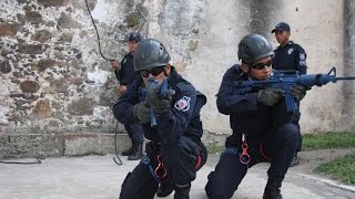 ACADEMIA ESTATAL DE POLICIA VERACRUZ [upl. by Aissak493]