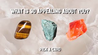 What’s so appealing about you Pick a card [upl. by Murial]