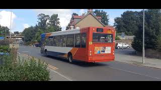 16 September 2024 Stagecoach Thanet Loop Margate [upl. by Yleme]