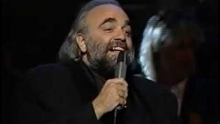 Demis Roussos We Shall Dance Live In Concert [upl. by Akibma]