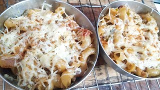 Indian Style Veg Cheese Pasta  मसालेदार चीज़ी पास्ता  Vegetable Pasta Recipe  Ritesh kitchen [upl. by Enelaj]