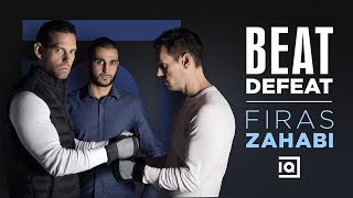 Beat Defeat with Warrior Philosophy  Firas Zahabi  Inside Quest 41 [upl. by Aiza107]