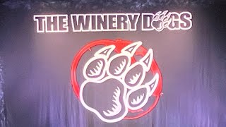 IntroLoreleiRegret  The Winery DogsNov24 2023LINE CUBE SHIBUYA [upl. by Anirahtak]