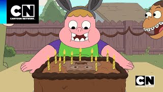 El cumpleaños  Semana del Juguete  Cartoon Network [upl. by Brnaba]