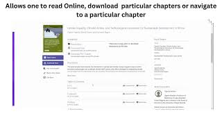 Access to ProQuest Ebook Central Tutorial 2024 [upl. by Eneles]