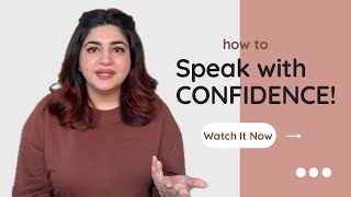 Confidence Boost Speaking Tips For Introverts  GLOSSIPS [upl. by Saks]