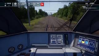 Train Sim World 4  LGV Méditerranée  PS5 Gameplay [upl. by Nuawtna337]