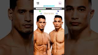 Miguel Baeza vs Punahele Soriano  UFC Predictions  Fight Breakdown  UFC Fight Night [upl. by Nnylav]