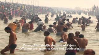 Documentary of Kumbh Mela 2013  1 [upl. by Em]