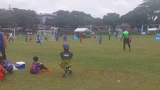 ATHL U10 VS CHONBURI FC  La Liga Tournament 1472024 [upl. by Noneek40]