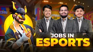 Esports Career In India  Jobs In Esports  Warrior Plays [upl. by Harolda278]