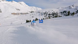 ATTACKE  zurück im Riesenslalom [upl. by Donia]