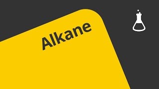 Alkane einfach erklärt  Chemie  Organische Chemie [upl. by Eimareg]