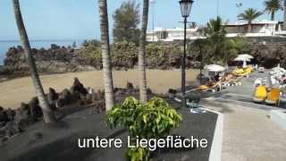 Hotel Los Fariones Puerto del Carmen Lanzarote Mai 2012 [upl. by Sudbury]