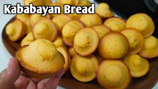 Easy Kababayan Bread Madiskarteng Nanay by mhelchoice [upl. by Tor]