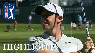 Rory McIlroy extended highlights  Round 1 Travelers [upl. by Riley]