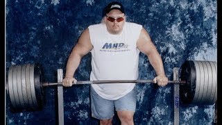 The First 1000lb Bench Press [upl. by Secunda206]