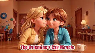 The Valentine’s Day Miracle  Love Story [upl. by Notwal]