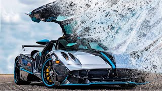 Lamborghini Tried to End Pagani [upl. by Enyahs]