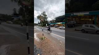 trending mtb cycle stunt 😱🤯 speed limit 35 🤣🚫🔥😰🤯￼omg😳￼ challenge to Suncross🤠 don’t try [upl. by Lrem]