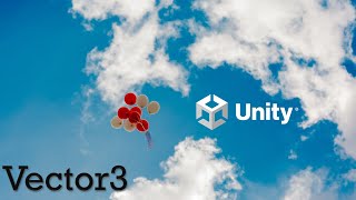 Unity  C  Vector3 nedir [upl. by Hareehahs]