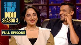 Shark Tank India S3 इस Pitcher की बातें सुनकर Shark Deepinder ने कहा ‘She Is A Shark’ Full Episode [upl. by Anak665]