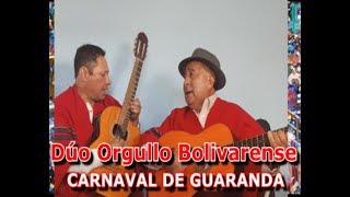 CARNAVAL DE GUARANDA [upl. by Carrel]