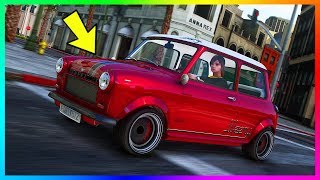 15 Things You NEED To Know About The Weeny Issi Classic Before You Buy In GTA Online GTA 5 [upl. by Ellehcir]