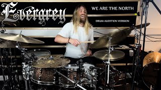 EVERGREY  We are the North Simen Sandnes Audition Video [upl. by Assenay890]