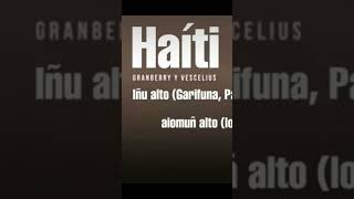 The meaning of Quisqueya and Haiti shorts quisqueya tainolanguage [upl. by Aener580]