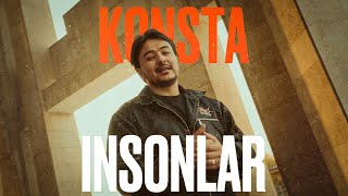 Konsta  Insonlar Official Music Video [upl. by Yrrek577]